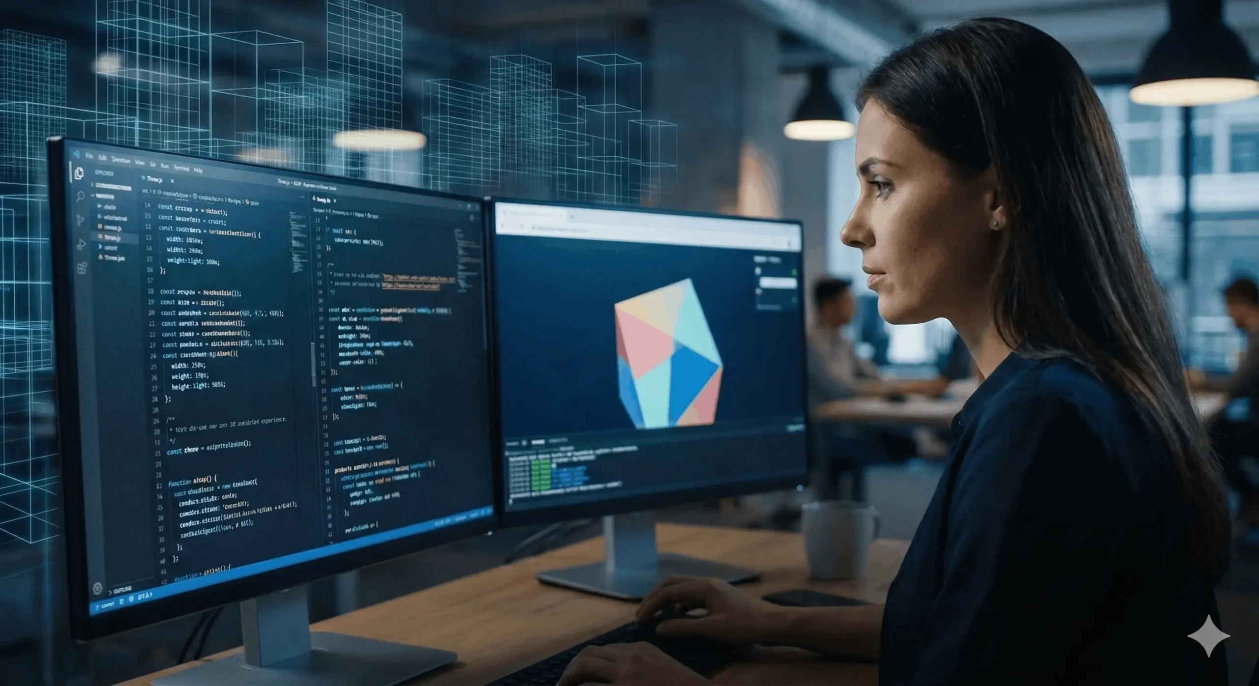 Three.js + GSAP Beginner Guide: How to Animate 3D Web Experiences