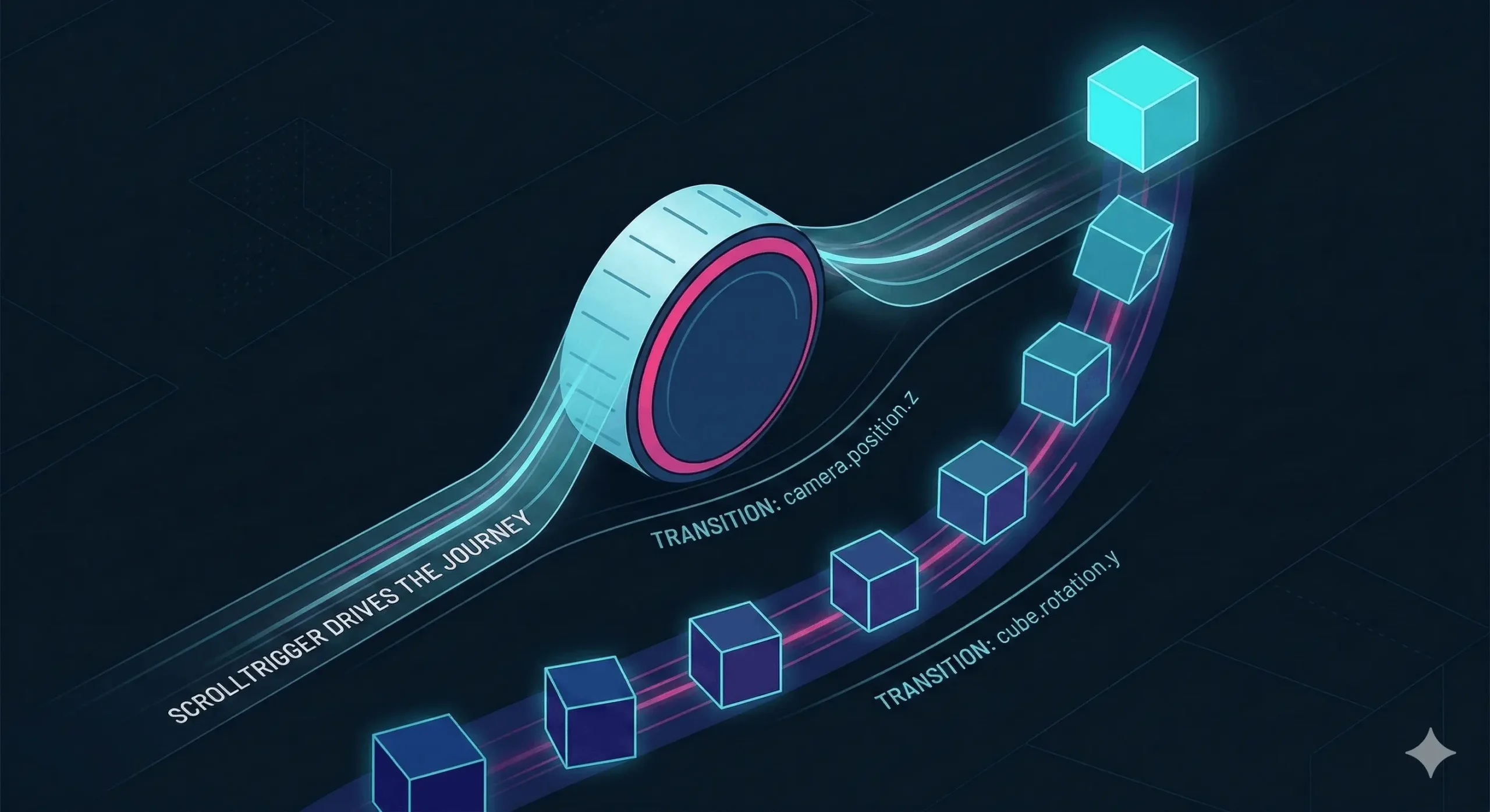 Animating 3D Objects with GSAP